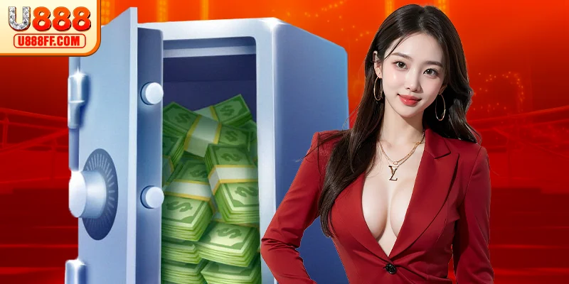 Điểm cộng khi nạp tiền U888