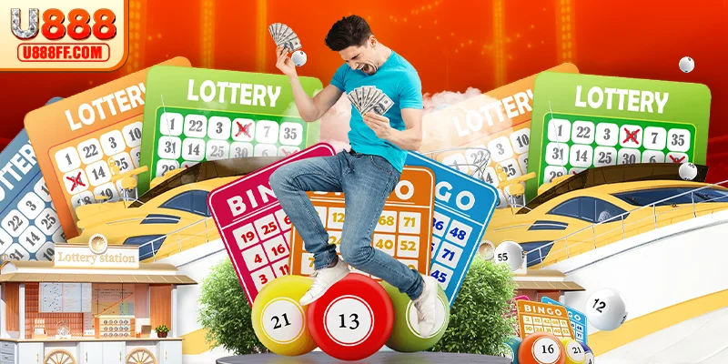 Tổng quan vài nét về sảnh xổ số U888