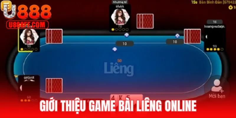 Đôi nét về game bài Liêng